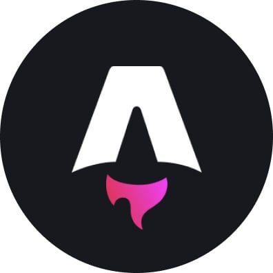 Astro Logo